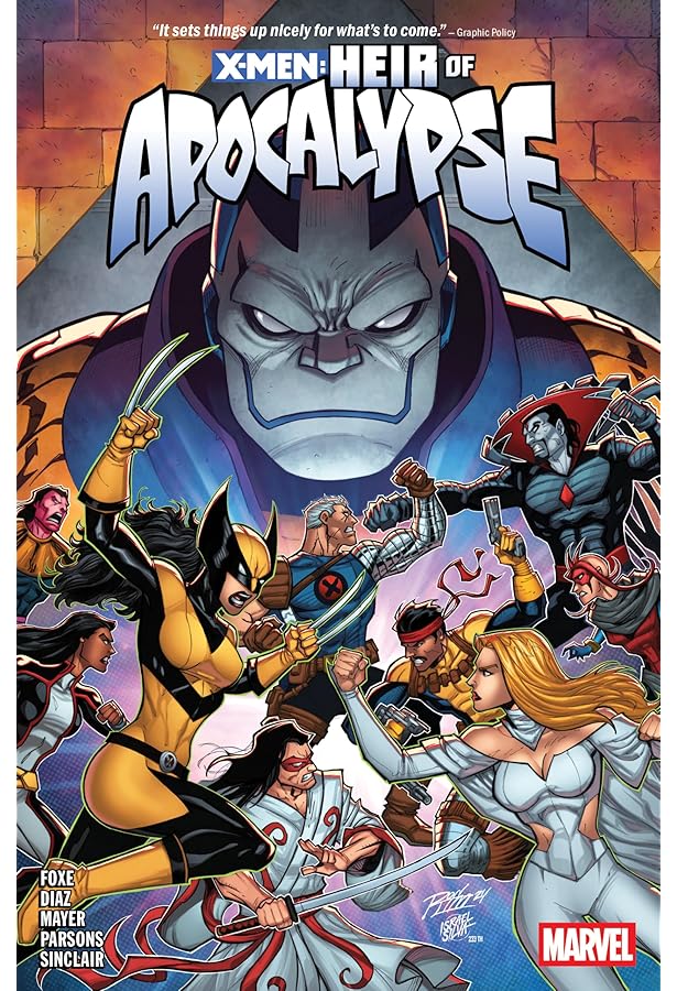 Weapon X-Men by Christos Gage: Gage, Christos, Land, Greg, Cinar